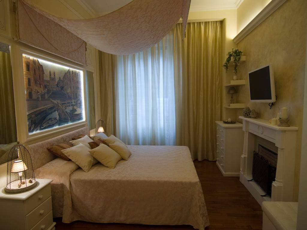 B&B Les Suites Рим Номер фото