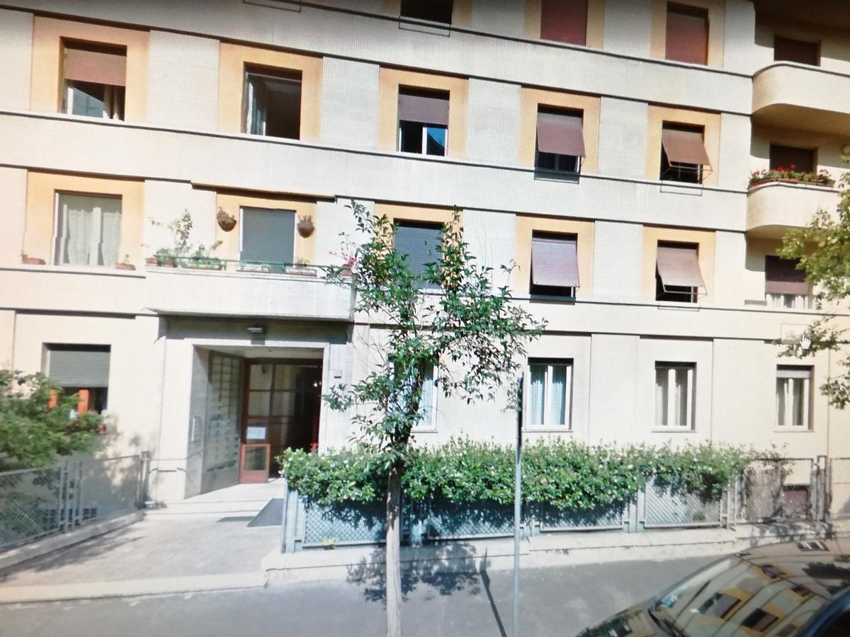 B&B Les Suites Рим Экстерьер фото